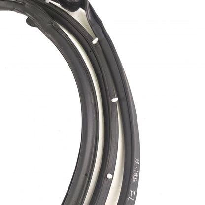 Door Rubber Seal Set 4 Fits Toyota Corolla AE80 AE82 EE80 4D Sedan 1983-87 D09