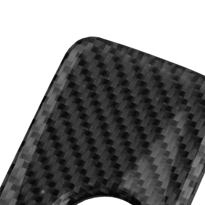 Co-pilot Storage Box Handle Cover Sticker for Chevrolet Camaro (2010-2015)