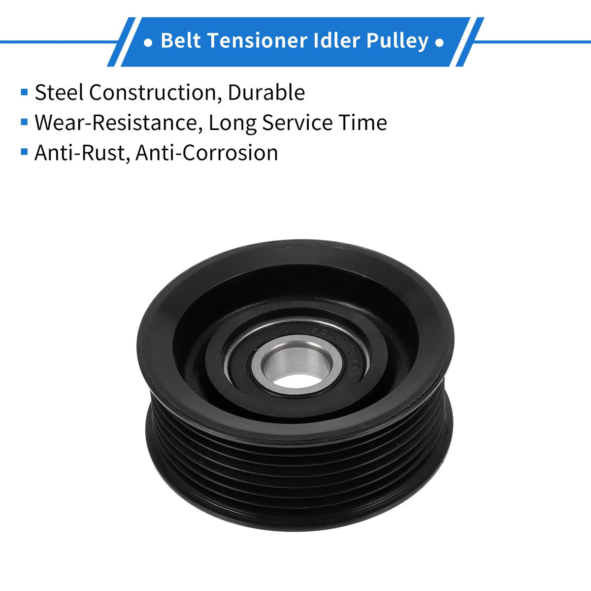 Drive Belt Idler Pulley for Honda CR-V Acura (2012-2014)