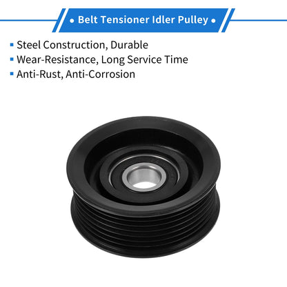 Drive Belt Idler Pulley for Honda CR-V Acura (2012-2014)