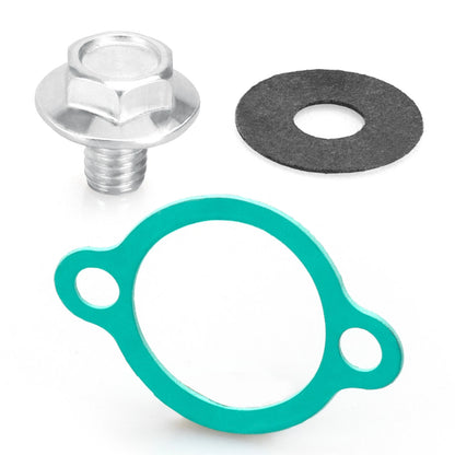 Cam Timing Chain Tensioner Gasket Yamaha MOTO-4 Timberwolf