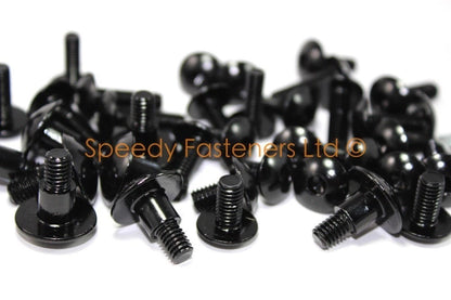 Fairing Bolt Grommet Kit for Suzuki GSX-R 1300R Hayab (1999–2007)