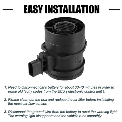 Mass Air Flow Sensor for BMW 1 Series (2007-2013)