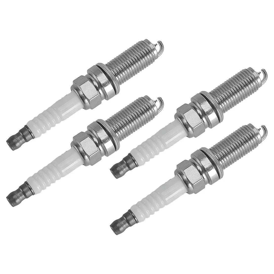 4pcs Spark Plugs for Mazda 2 3 6 Axela CX-3 CX-5 (2018-2023)