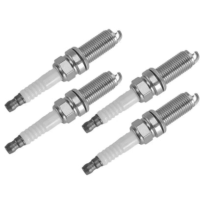 4pcs Spark Plugs for Mazda 2 3 6 Axela CX-3 CX-5 (2018-2023)
