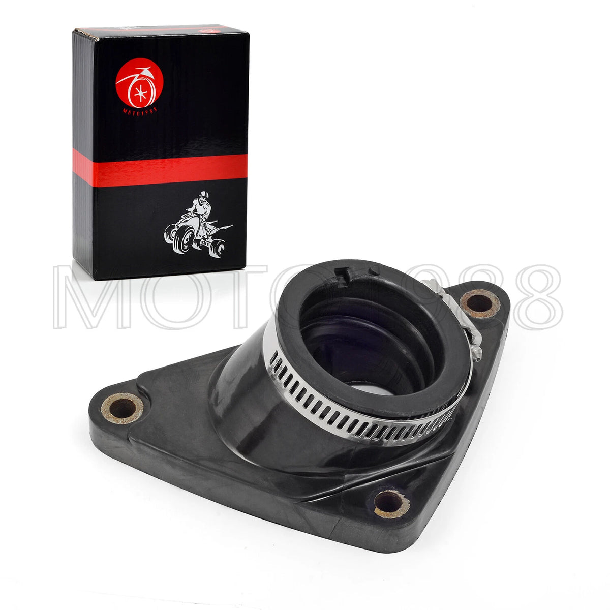 Carburetor Interface Intake Manifold Boot for Honda XR250L/XR250R (1986–1996)