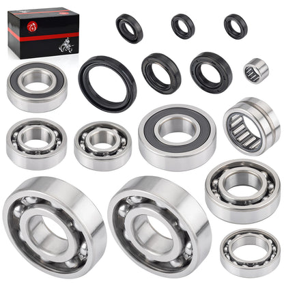 Crankshaft Bearings Seals Kit for Yamaha WR450F 2003-2006