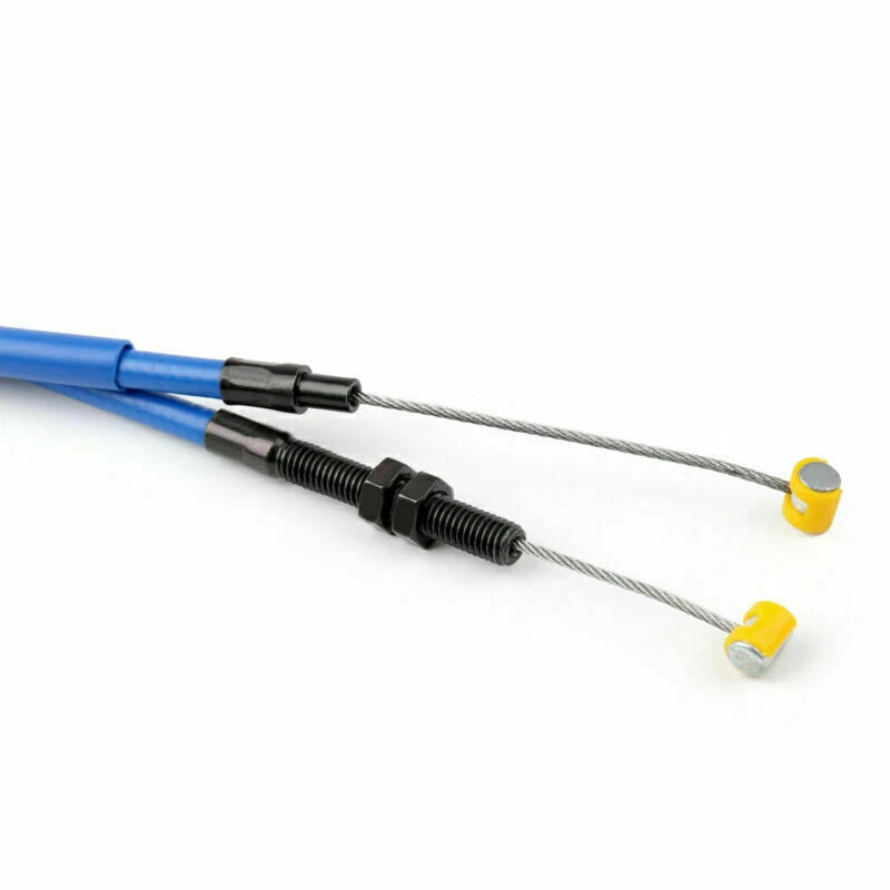 Clutch Cable for BMW S1000RR (2010-2017) Blue 2 x Replacement