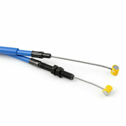 Clutch Cable for BMW S1000RR (2010-2017) Blue 2 x Replacement