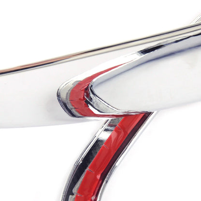 4 x Fog Light Bezel Covers for Mitsubishi Outlander (2017)