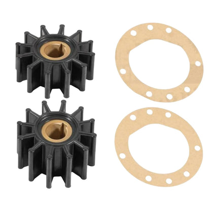 Sherwood Raw Sea Water Pump Repair Kit for Sherwood D-55/D55
