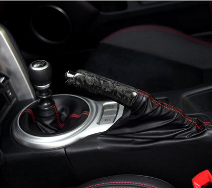 Parking Hand Brake Cover for Subaru WRX (2022-2023), BRZ, GR86 (2021-2023)
