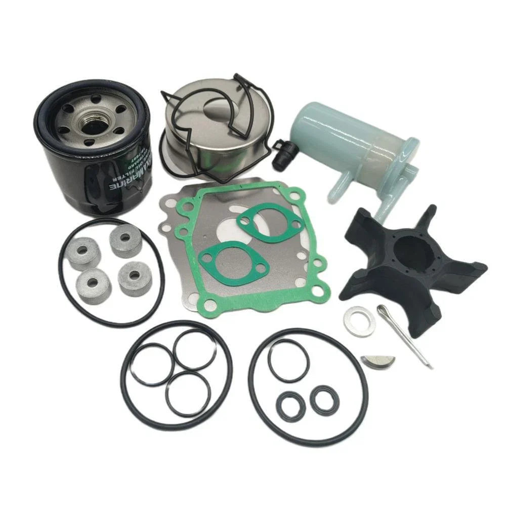 New Maintenance Kit for Suzuki DF140 2010-2012 Outboard
