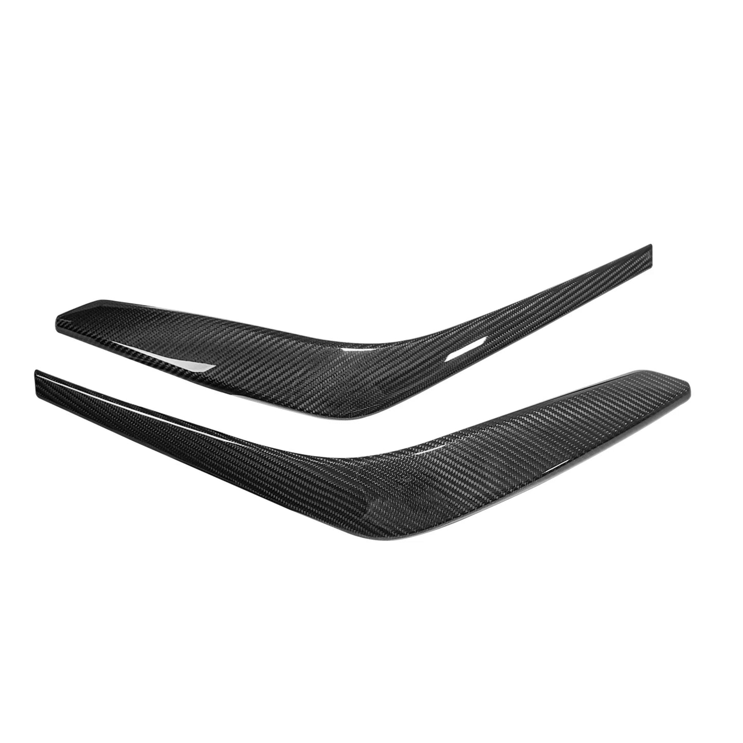 Inner Door Handle Trim for Toyota Corolla GR (2023-2025) Carbon Fiber