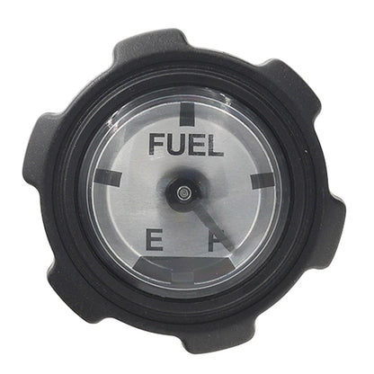 Gas Cap Screw-On Fuel Tank with Gauge for Polaris