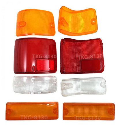 Bumper Light Lens & Tail Light Lens for Isuzu TFR  Ute(1989-1994)
