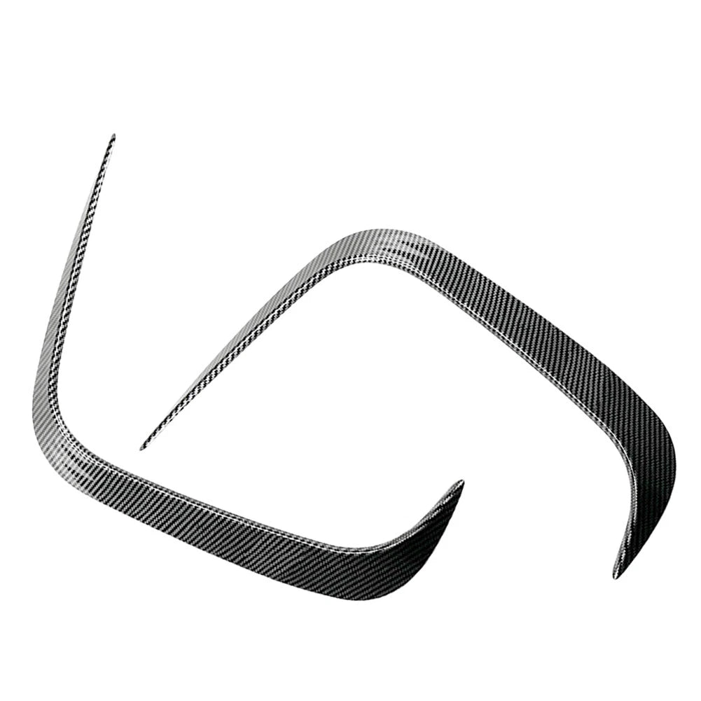 Rear Bumper Spoiler Cover for BMW 2 Series M2 F87 Coupe (2016-2021)