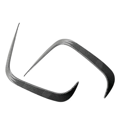 Rear Bumper Spoiler Cover for BMW 2 Series M2 F87 Coupe (2016-2021)