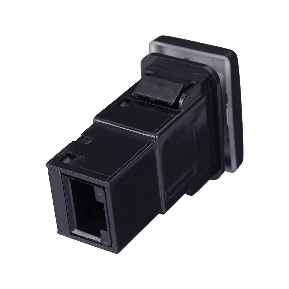 LED Light Bar Rocker Switch & Wire for Toyota Prado Tundra RAV4 (2003-2023)