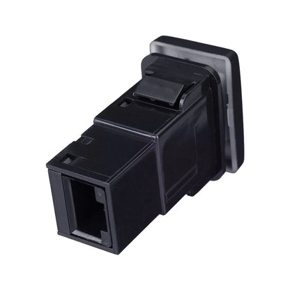 LED Light Bar Rocker Switch & Wire for Toyota Prado Tundra RAV4 (2003-2023)