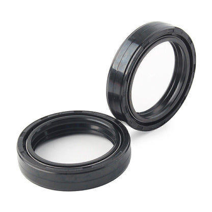 Motorcycle Front Fork Damper Shock Absorber Oil Seal Set for Various Models
