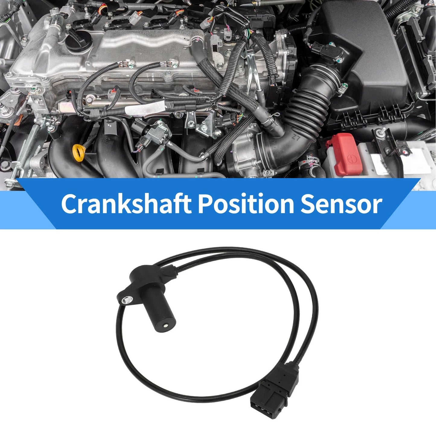 Crankshaft Position Sensor for OPEL Corsa, Omega (1993-2006)