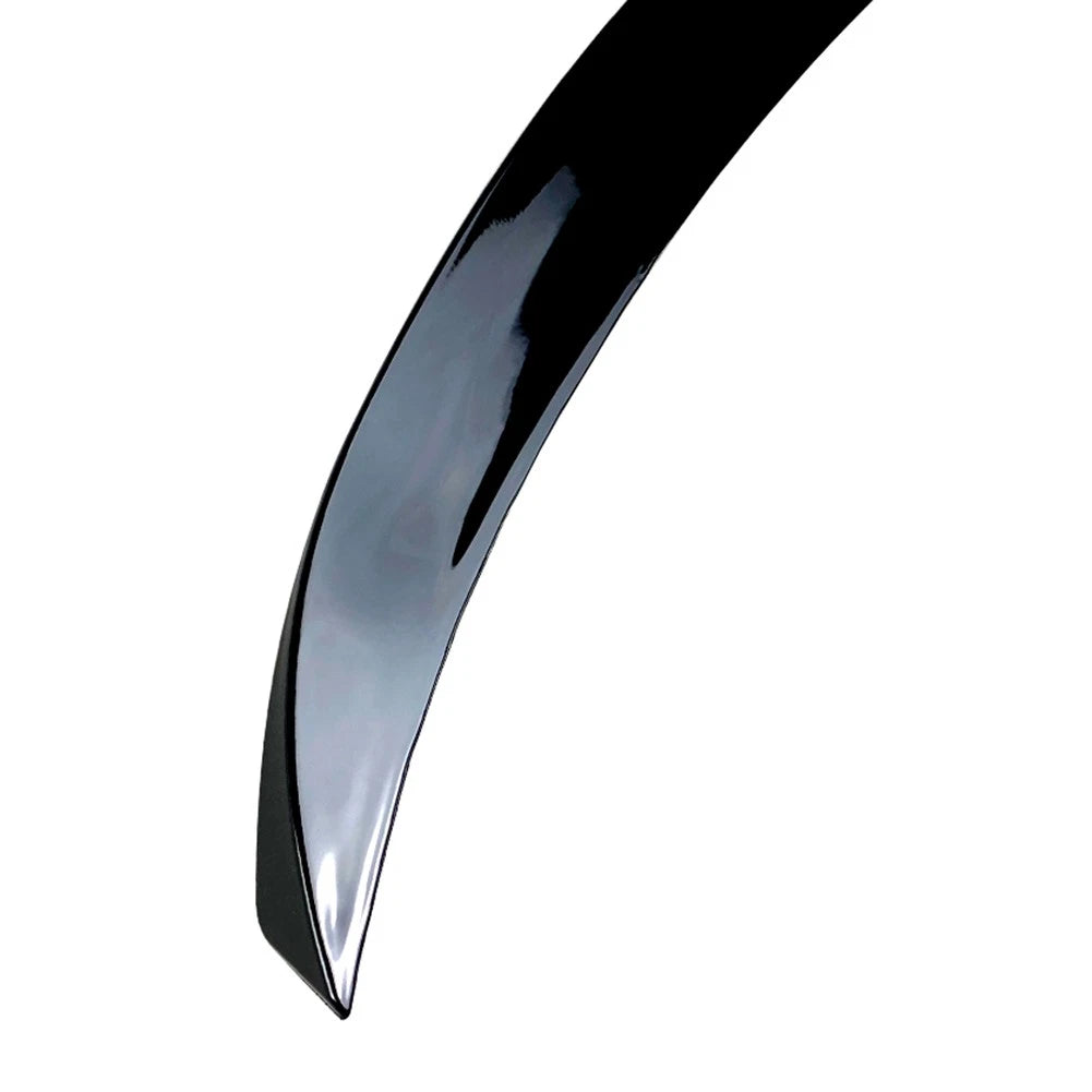 Black Rear Trunk Spoiler Lip Wing for BMW 3 Series G20 G80 320i 325i 330i (19-22)