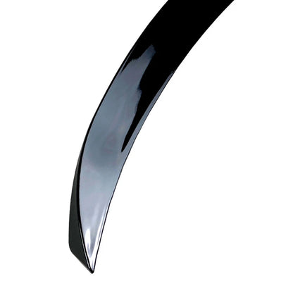 Black Rear Trunk Spoiler Lip Wing for BMW 3 Series G20 G80 320i 325i 330i (19-22)