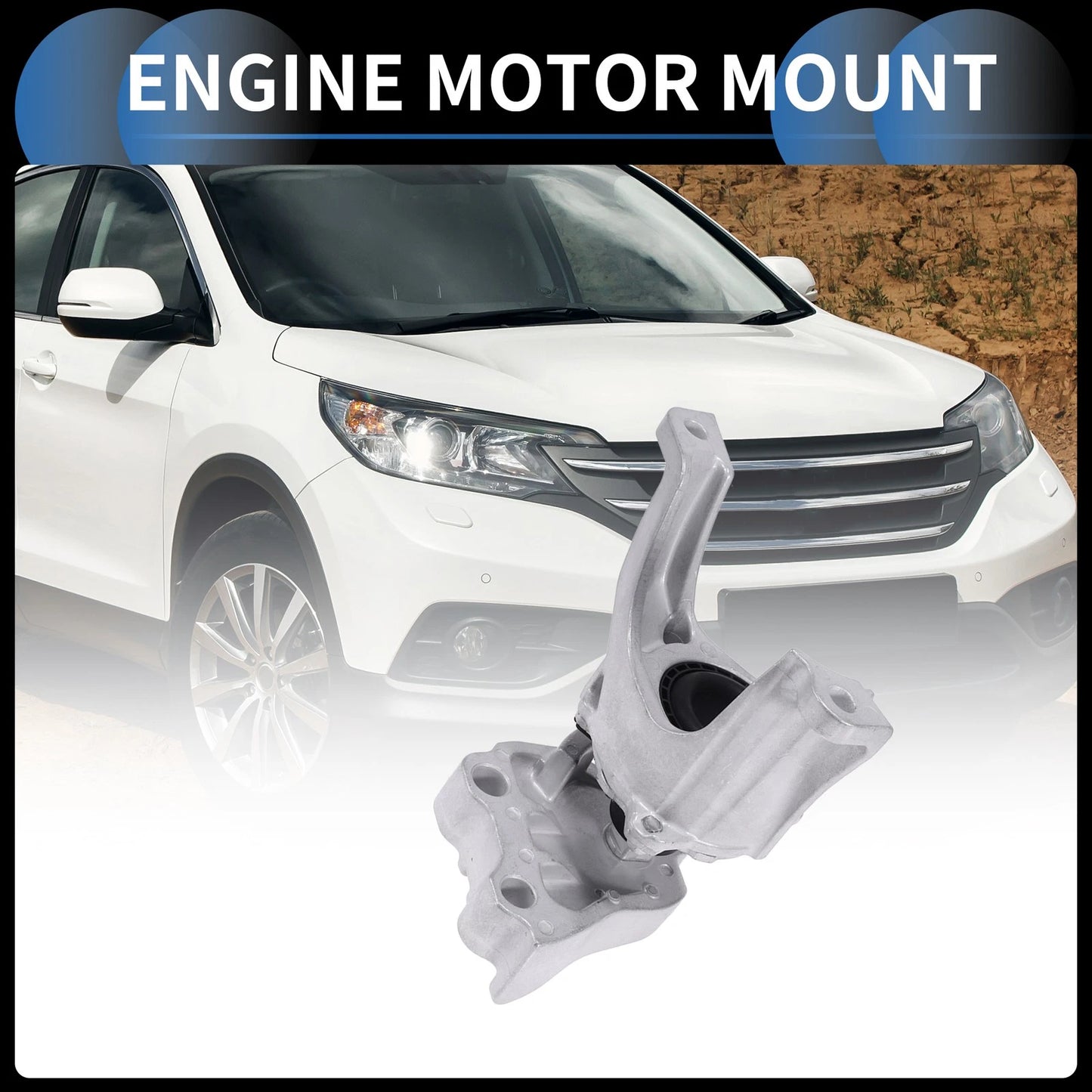 Engine Mount for Honda Accord Hybrid 2.0L (2018-2020)