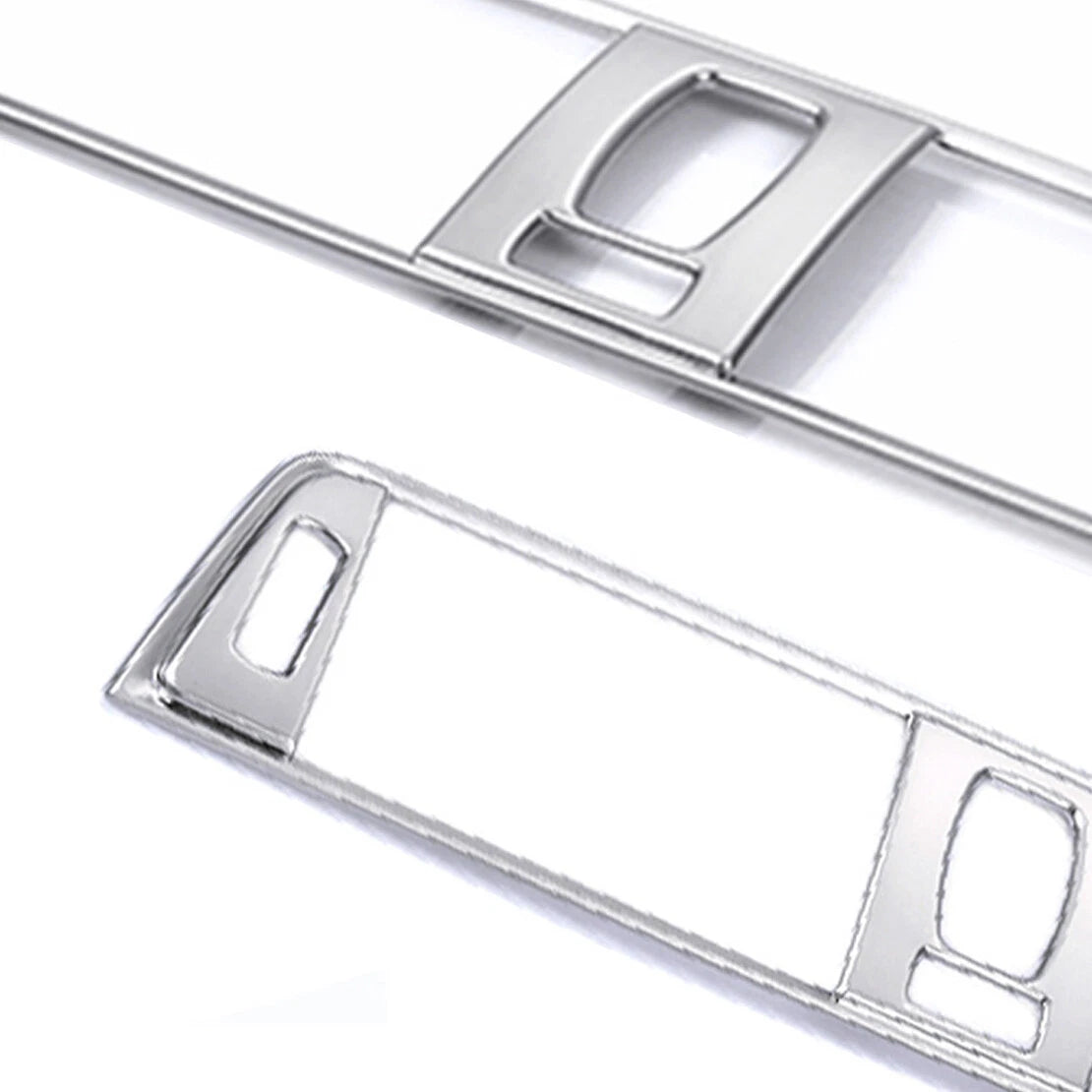 3 x Interior Trim Central/Rear Air Vent Covers for BMW 3 Series (2012-2019)