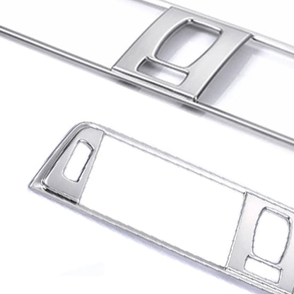 3 x Interior Trim Central/Rear Air Vent Covers for BMW 3 Series (2012-2019)