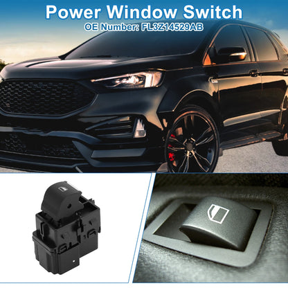 Rear Power Window Switch for Ford Edge, Expedition, F-150 (2015-2023)