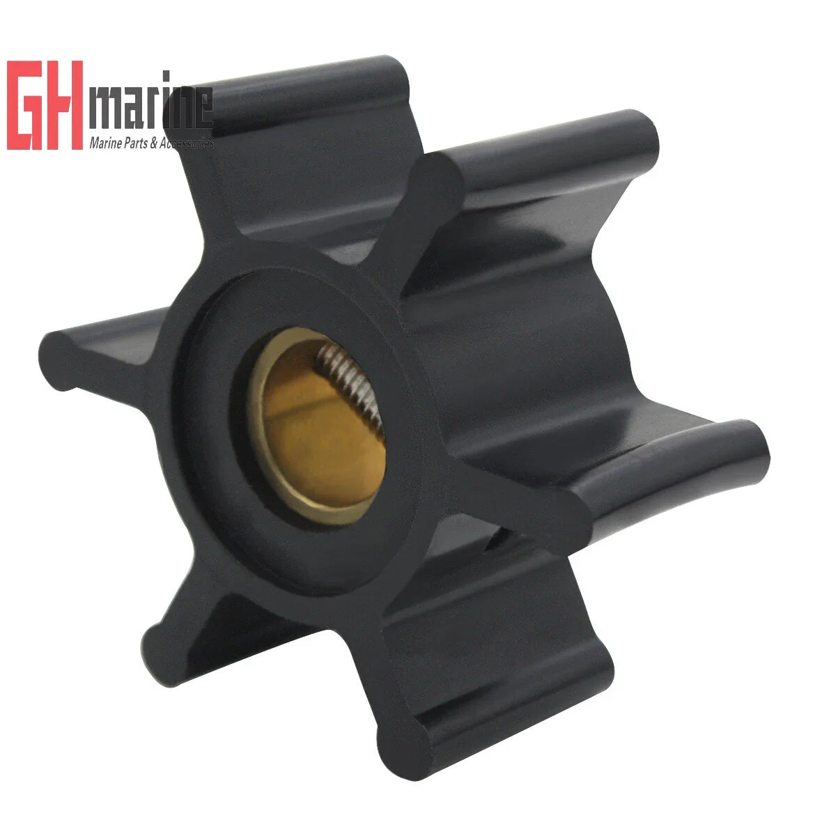 Flexible Raw Water Impeller for BMW D 35/50 Inboard Marine