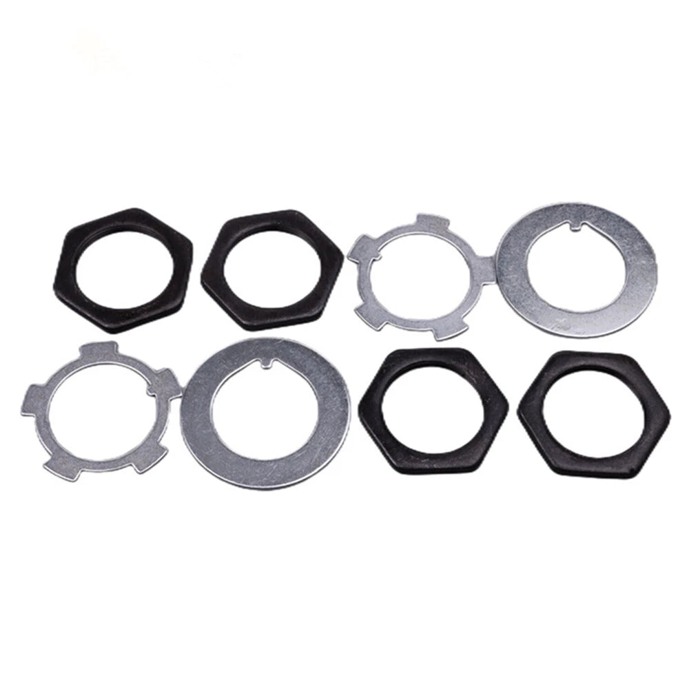 Front Axle Hub Spindle Lock Nut for Toyota Land Cruiser, 4Runner (2003-2023)