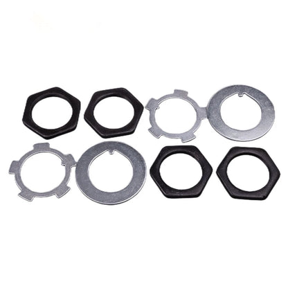Front Axle Hub Spindle Lock Nut for Toyota Land Cruiser, 4Runner (2003-2023)
