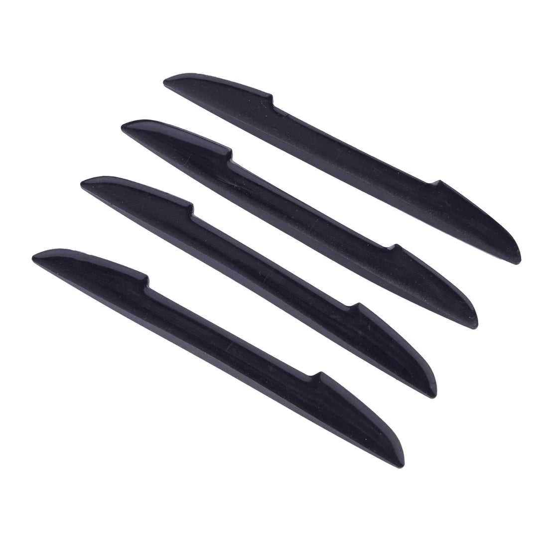 4 x Car Door Edge Protection Guards Stickers for Toyota (Fits Various Models)