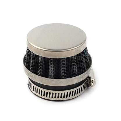 46mm Air Filter Pod Intake Cleaner for Honda, Kawasaki KZ250A, Yamaha