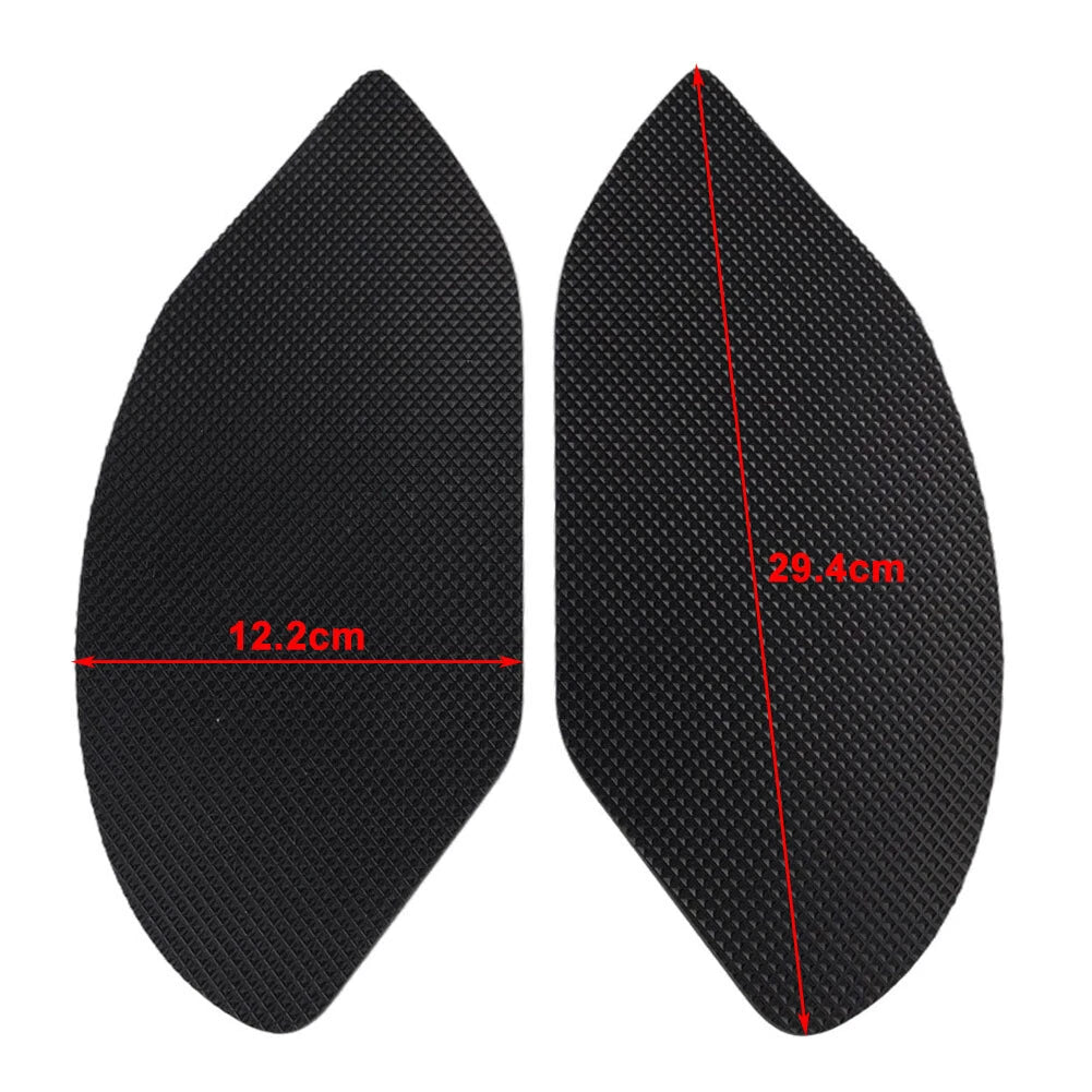 Anti-Slip Tank Traction Pad Knee Grip Protector for BMW S1000R (2014-2021)