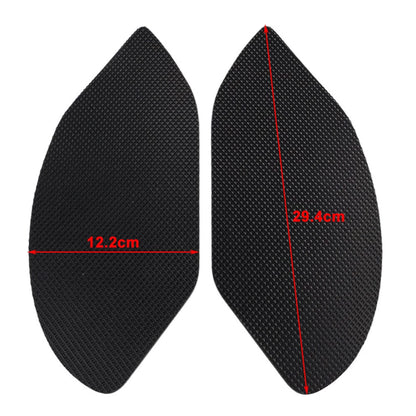 Anti-Slip Tank Traction Pad Knee Grip Protector for BMW S1000R (2014-2021)