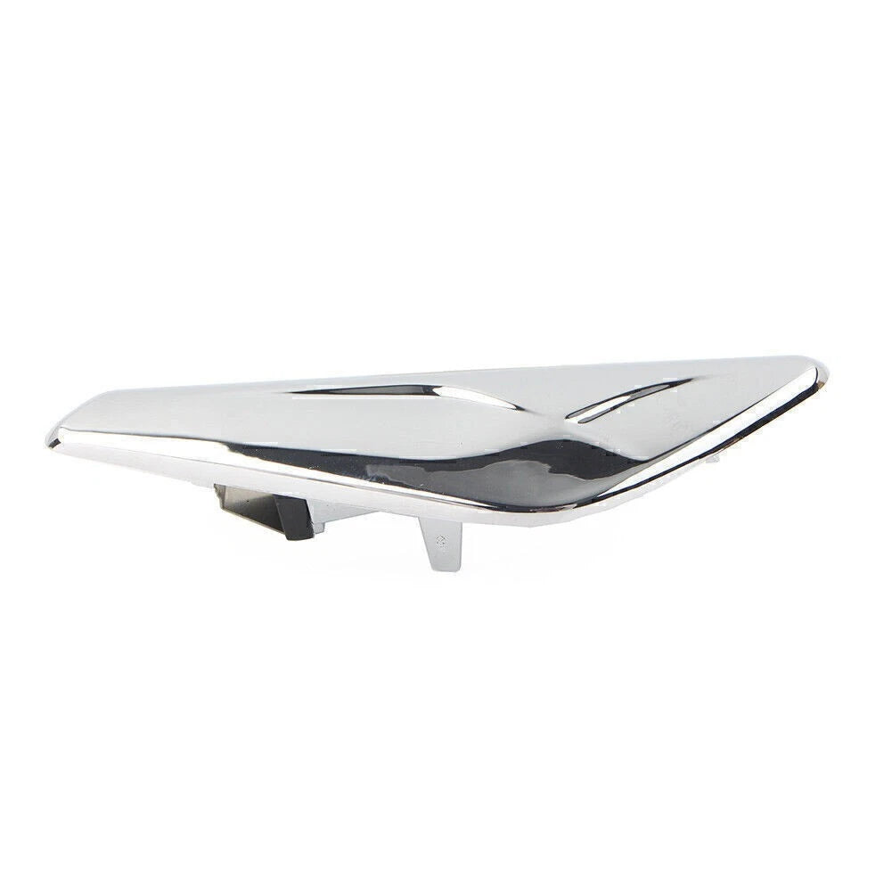 Right Front Fender Finisher for BMW X3 F25 (2009-2017) Chrome