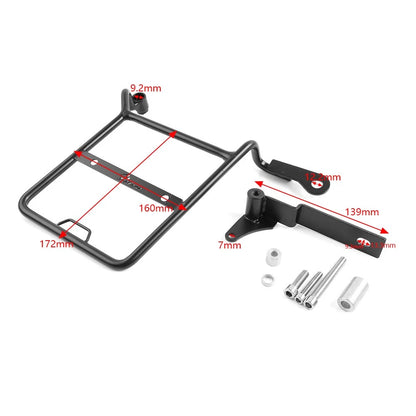 Side Trunk Bag Support Bracket for Honda SUPER CUB50, CROSS CUB110 (2017-2021)