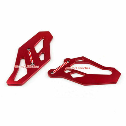 Footrest Plate Adapter for Yamaha YZF R3 (2015-2016), R25 (2013-2015)