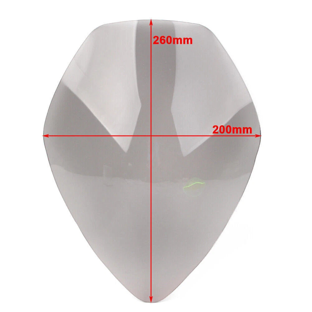 Headlight Guard Lens Cover for Suzuki V-Strom DL650 DL1000 (2017-2019)
