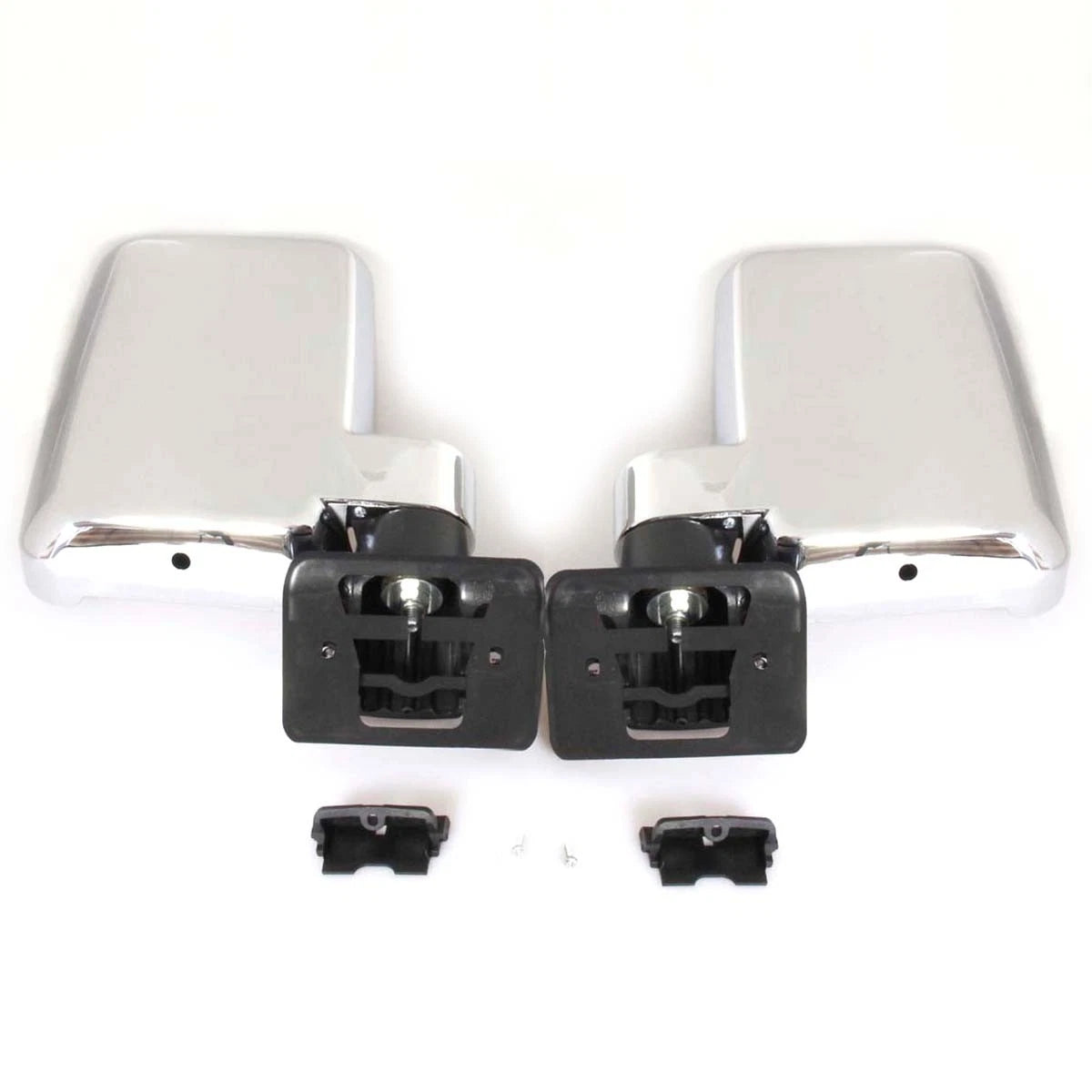 Chrome Mirror for Toyota Land Cruiser 60/70/75 Series 1980-1999