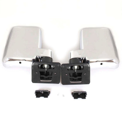 Chrome Mirror for Toyota Land Cruiser 60/70/75 Series 1980-1999