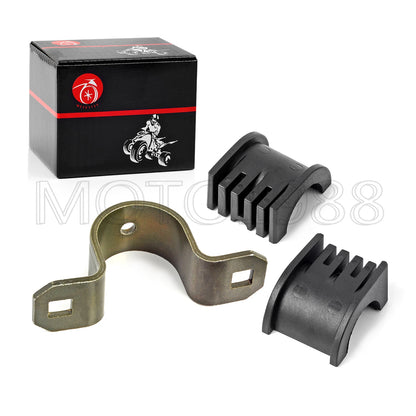 Rear Sway Bar Bushing Bracket for POLARIS RZR 4 800 (2007–2014)
