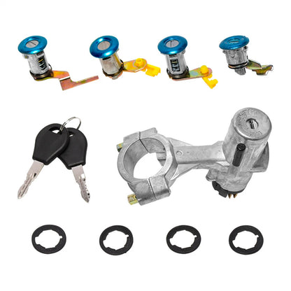 Ignition Starter Switch w/ Key for Nissan Patrol GQ Y60 (1988-1998)