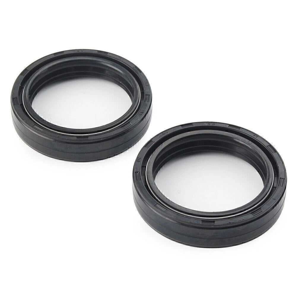Front Fork Damper Shock Absorber Oil Seal for Motorcycle (43x53 mm)