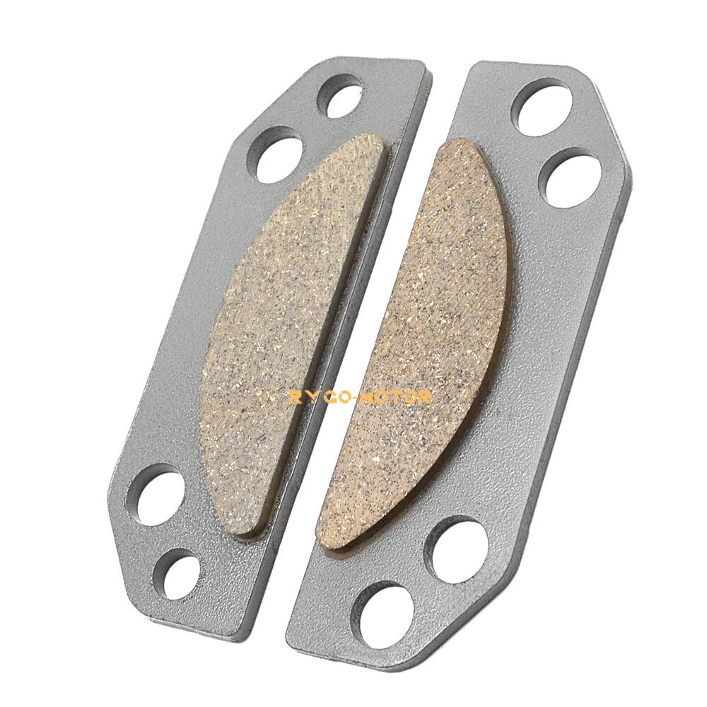 Ceramic Parking Brake Pads for Polaris Ranger 500 700 800 900 Diesel EV