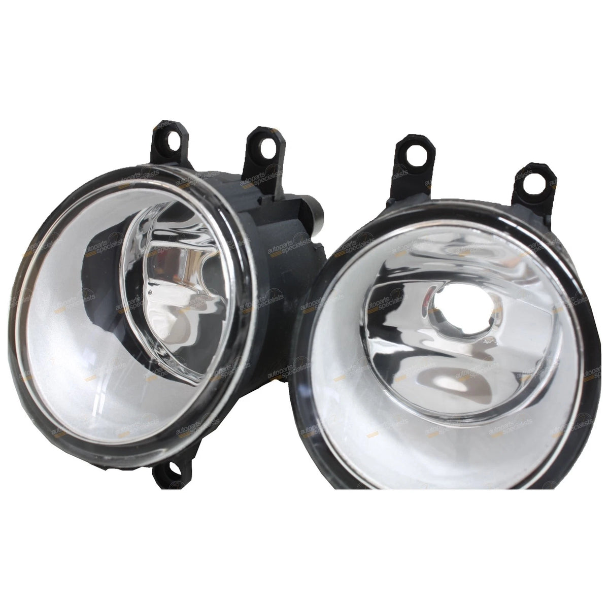 Replacement Fog Lights LH+RH Pair for Toyota Corolla RAV4